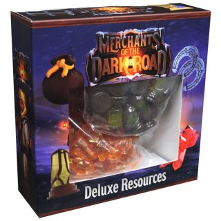 Merchants of the Dark Road: Deluxe Resource Upgrade (EN)