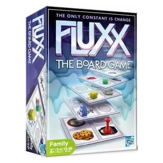 Fluxx Boardgame (EN)
