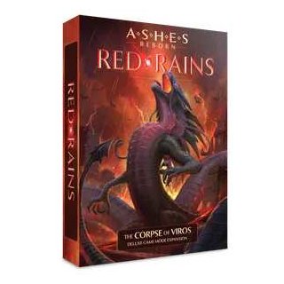 Ashes Reborn: Red Rains - The Corpse of Viros (EN)