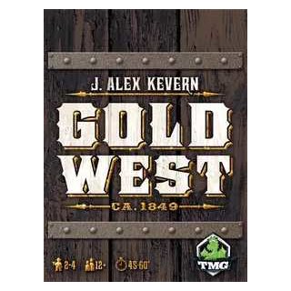 Gold West Second Edition (EN)