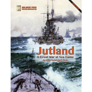 Great War at Sea: Jutland Playbook Edition (EN)