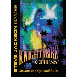 Knightmare Chess: Variants and Optional Rules (EN)