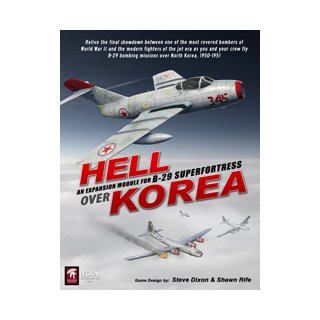 B-29 Superfortress: Hell over Korea (EN)