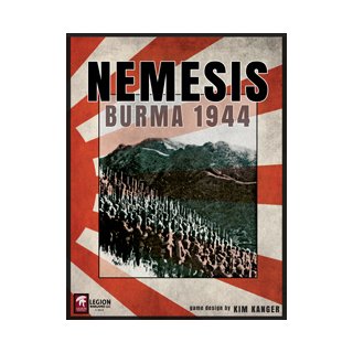 Nemesis Burma 1944 (EN)