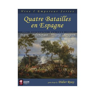 Quatre Batailles en Espagne (EN)