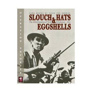 Slouch Hats & Eggshells (EN)