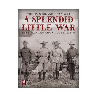 A Splendid Little War 2nd. Edition (EN)