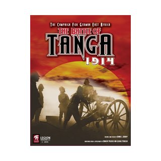 The Battle of Tanga 1914 (EN)