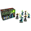 Shadows of Brimstone: Court of the Fallen Shogun Deluxe...