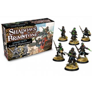 Shadows of Brimstone: Scafford Highwaymen (EN)