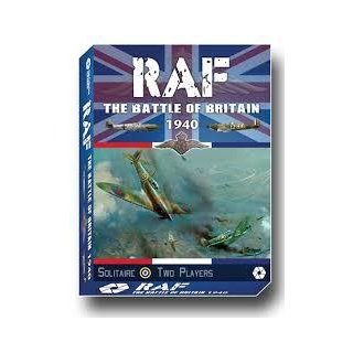 RAF The Battle Of Britain 1940 Deluxe (EN)