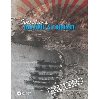 Operation Olympic & Coronet (Ziplock) (EN)