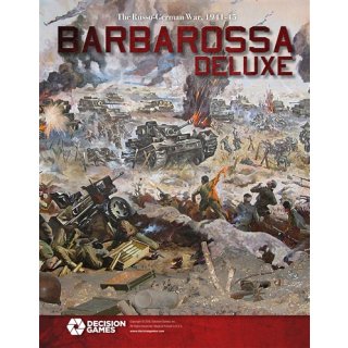 Barbarossa Deluxe Exclusive Edition (Ziplock) (EN)