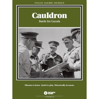 Cauldron Battle for Gazala (EN)