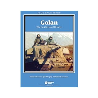 Golan The Syrian Offensive (EN)
