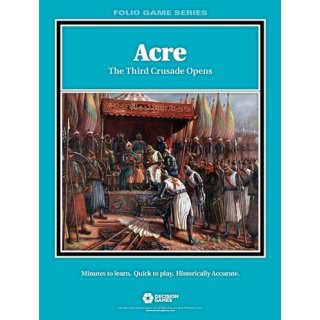 Acre: The Third Crusade Opens (EN)