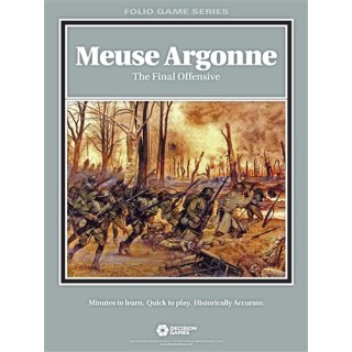 Meuse Argonne The Final Offensive (EN)