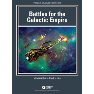 Battles for the Galactic Empire (EN)
