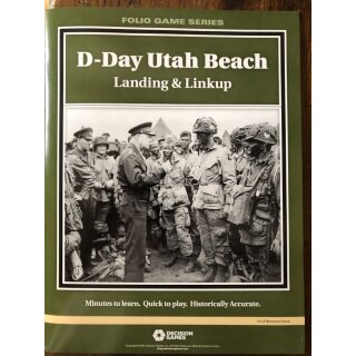 Utah Beach Landing & Linkup (EN)