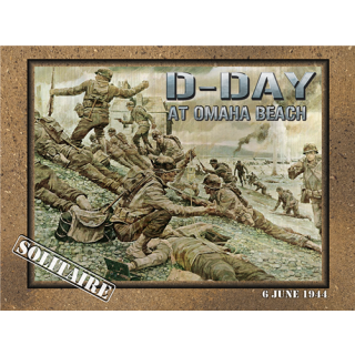 D-Day Omaha Beach Beach to Bocage (EN)