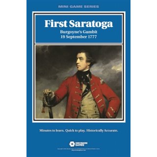 First Saratoga (EN)