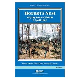 Hornets Nest Buying Time at Shiloh (EN)