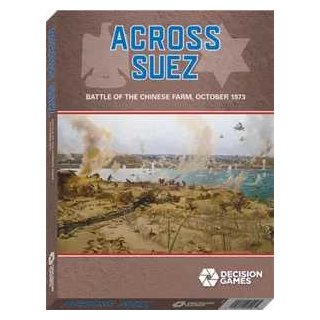 Across Suez: Battle of the Chinese Farm (EN)