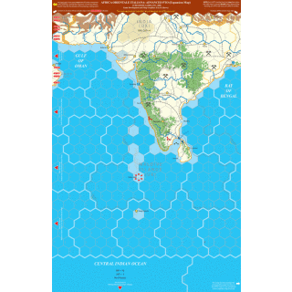 Advanced European Theater of Operations: Africa Orientale Italy (Ziplock) (EN)