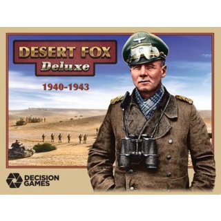 Desert Fox Deluxe (EN)