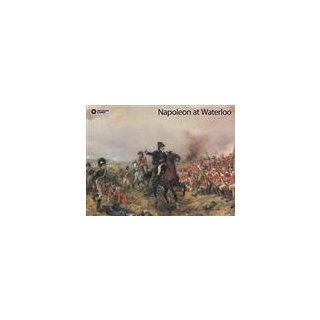 Napoleon at Waterloo  (EN)