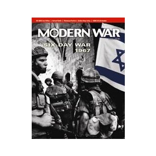 Modern War 4 - Six Day War (EN)