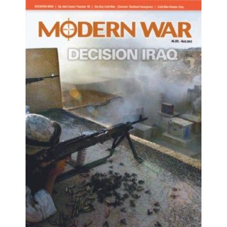 Modern War 6 - Decision Iraq (EN)