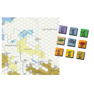 Modern War 37 - Putin Moves South (EN)