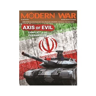 Modern War 39 - Axis of Evil Iran (EN)