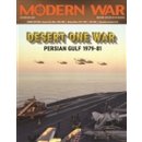 Modern War 44 - Desert One War (EN)