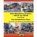 Der Weltkrieg The Western Front 1914 to 1918 (EN)