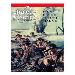 Strategy & Tactics 248 - First Blood Second Marne (EN)
