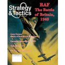 Strategy & Tactics 256 - RAF Battle of Britain (EN)