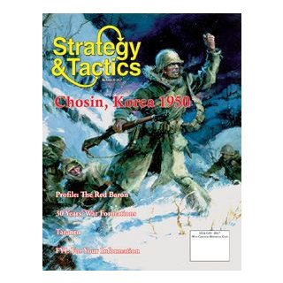 Strategy & Tactics 257 - Chosin (EN)