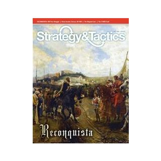 Strategy & Tactics 279 - Reconquista (EN)