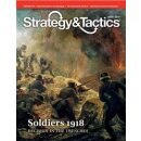 Strategy & Tactics 280 - Soldiers Decision in the...