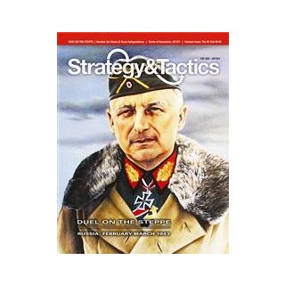 Strategy & Tactics 285 - Duel on the Steppe (EN)