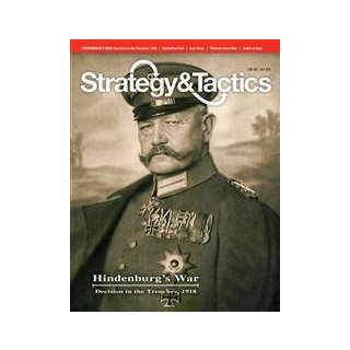 Strategy & Tactics 288 - Hindenburgs War Special Edition (EN)