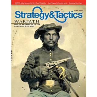 Strategy & Tactics 291 - Warpath (EN)