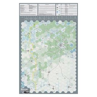 Strategy & Tactics 317 - Moscow (EN)