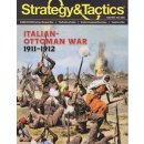 Strategy & Tactics 325 - Italian-Ottoman War...