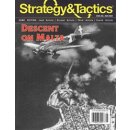 Strategy & Tactics 335 - Descent on Malta (EN)
