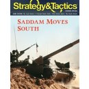 Strategy & Tactics 339 - Saddam Moves South (EN)