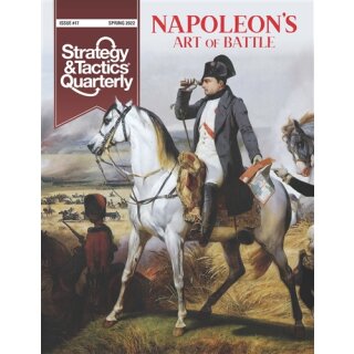Strategy & Tactics Quarterly 17 - Napoleons Art of Battle (EN)