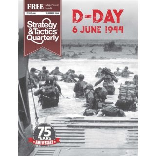 Strategy & Tactics Quarterly 6 - D-Day 75th Anniversary (EN)